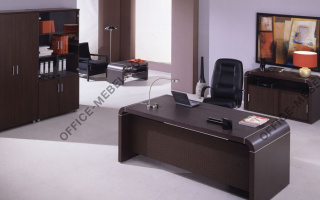 Madrid - Кабинеты руководителя на Office-mebel.ru