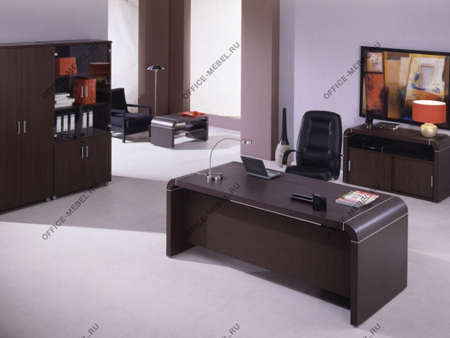 Мебель для кабинета Madrid на Office-mebel.ru