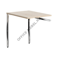 Брифинг-приставка XGR 889.1 на Office-mebel.ru