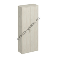Шкаф закрытый К.372  на Office-mebel.ru