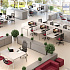 Экран настольный (метакрилат) UNMT160 на Office-mebel.ru 2