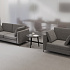 Мягкая мебель для офиса Диван одноместный BRS-1 на Office-mebel.ru 3