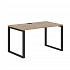 Стол письменный  EQST 1380 на Office-mebel.ru 1