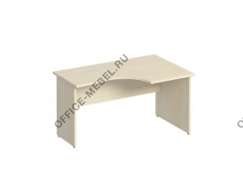 Стол эргономичный правый К 122 на Office-mebel.ru