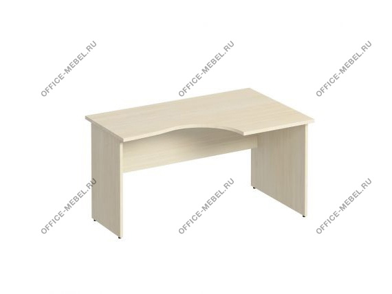 Стол эргономичный правый К 122 на Office-mebel.ru