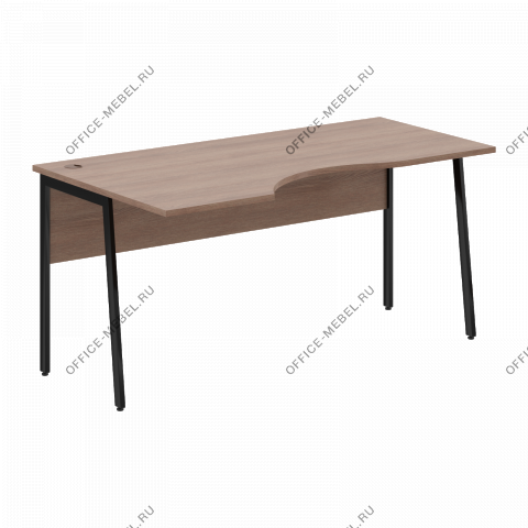 Стол письменный СА-1P (Л) на Office-mebel.ru