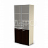 Модуль шкафа 5 ур. (стекло) 49H032.400.1 на Office-mebel.ru 1