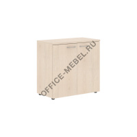 Шкаф с глухими малыми дверьми и топом XLC 85.1 на Office-mebel.ru