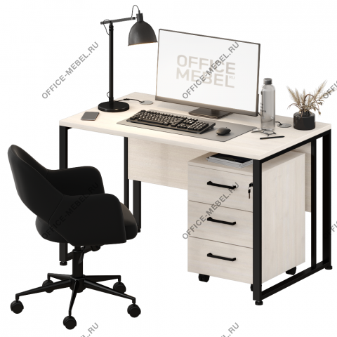 Стол рабочий КСМО42127 на Office-mebel.ru