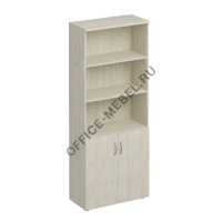 Шкаф полузакрытый К.371 на Office-mebel.ru