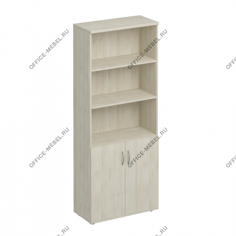 Шкаф полузакрытый К.371 на Office-mebel.ru