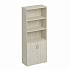 Шкаф полузакрытый К.371 на Office-mebel.ru 1