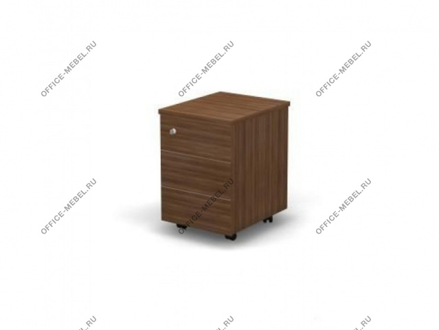 Тумба мобильная 76T012 на Office-mebel.ru