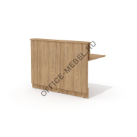 Модуль стойки администратора REC-140 на Office-mebel.ru