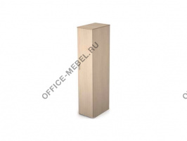 Гардероб комплектация 3Ш.012.1 на Office-mebel.ru
