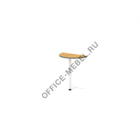Приставка полукруглая А-27 на Office-mebel.ru