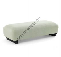 ДЖАСТ/JUST Пуф 2-местный глуб 58 JUST 2 Pouf 58 Like 690 на Office-mebel.ru