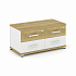 Тумба приставная широкая 4 ящика. CN.TSP-001 на Office-mebel.ru 1
