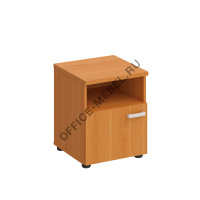 Тумба прикроватная с дверью ВЕ 523 на Office-mebel.ru