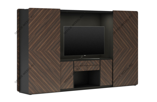 Шкаф высокий BJD-2706 на Office-mebel.ru