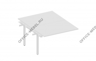 Cтол bench приставной AW2TPS128 на Office-mebel.ru