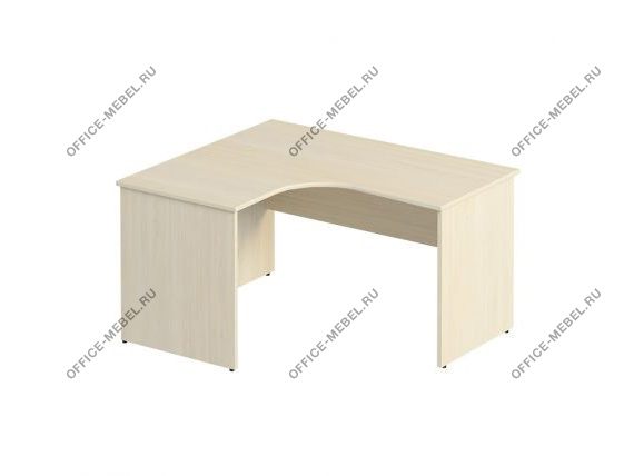Стол эргономичный левый К 134 на Office-mebel.ru