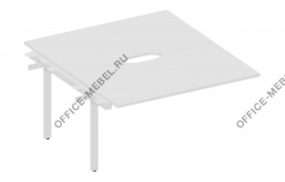 Cтол bench приставной AW2TPV148 на Office-mebel.ru