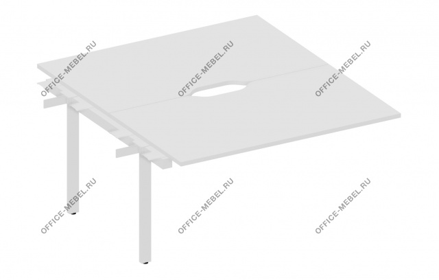 Cтол bench приставной AW2TPV148 на Office-mebel.ru