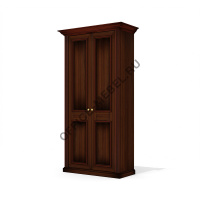 Гардероб (выдвижная штанга) Dan-48 на Office-mebel.ru