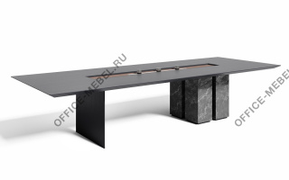 Конференц-стол 2,4м. E1ZP2412D/TA81 на Office-mebel.ru