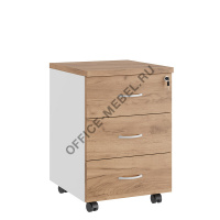 Тумба мобильная TES38130321 на Office-mebel.ru