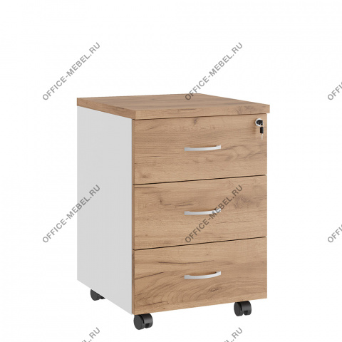 Тумба мобильная TES38130321 на Office-mebel.ru