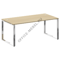 Стол рабочий руководителя на О-обр. м/к БО.СРР-5.9 на Office-mebel.ru