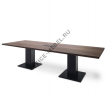 RENZ/TESLA Стол д/перегов L320 104 402 ECL_L BL на Office-mebel.ru