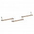 Навесная полка SH3- ROD/BAR на Office-mebel.ru 1