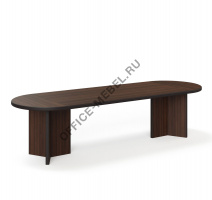 LEGNO Стол переговоров 300х100 LEGNO Conference table 300x100 WA на Office-mebel.ru
