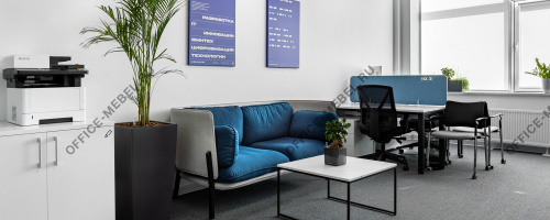 Мягкая мебель для офиса Белладжио на Office-mebel.ru