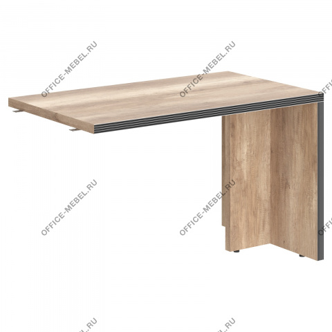 Брифинг приставка ТВ 127 на Office-mebel.ru