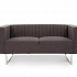 Мягкая мебель для офиса VENTA диван двухместный на Office-mebel.ru 4