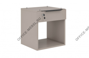Ящик подвесной 430 к столам на 2 (4) места MP703.U727	 на Office-mebel.ru