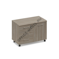 Тумба для оргтехники (топ МДФ) МР 261 на Office-mebel.ru