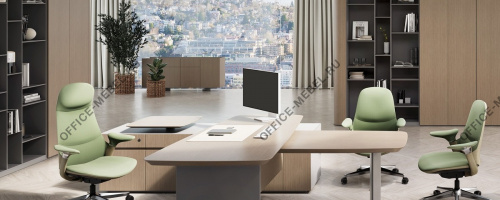 Кабинет Фостер на Office-mebel.ru