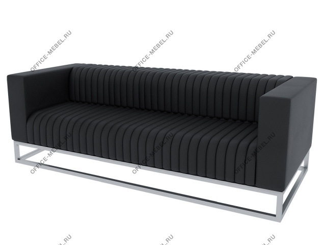 Мягкая мебель для офиса Трехместный диван ELT32430001 на Office-mebel.ru