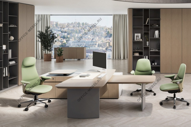 Кабинет Фостер на Office-mebel.ru