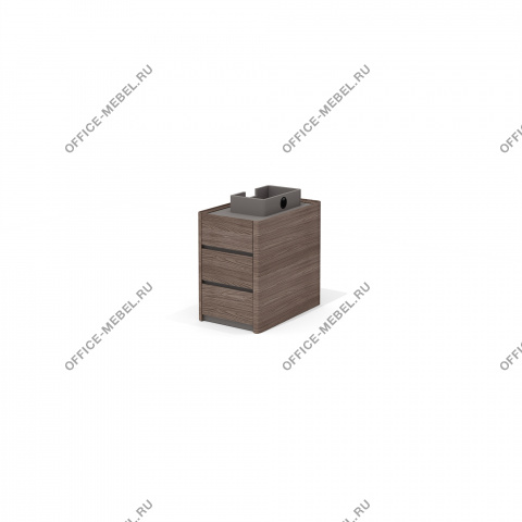 Тумба опорная (универсальная)	NR-32 на Office-mebel.ru