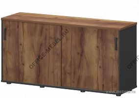 Тумба-купе СМТ-15.7К на Office-mebel.ru