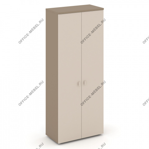 Шкаф высокий широкий (2 высоких фасада ЛДСП) ES.ST-1.9 на Office-mebel.ru