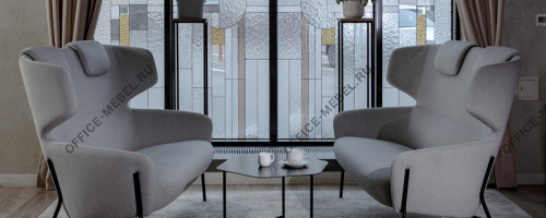 Мягкая мебель для офиса Венто на Office-mebel.ru