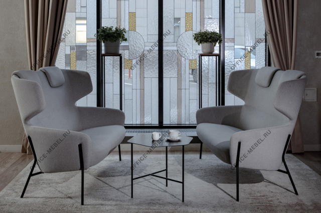 Мягкая мебель для офиса Венто на Office-mebel.ru