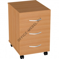 Тумба выкатная Э-37.0 б/з на Office-mebel.ru